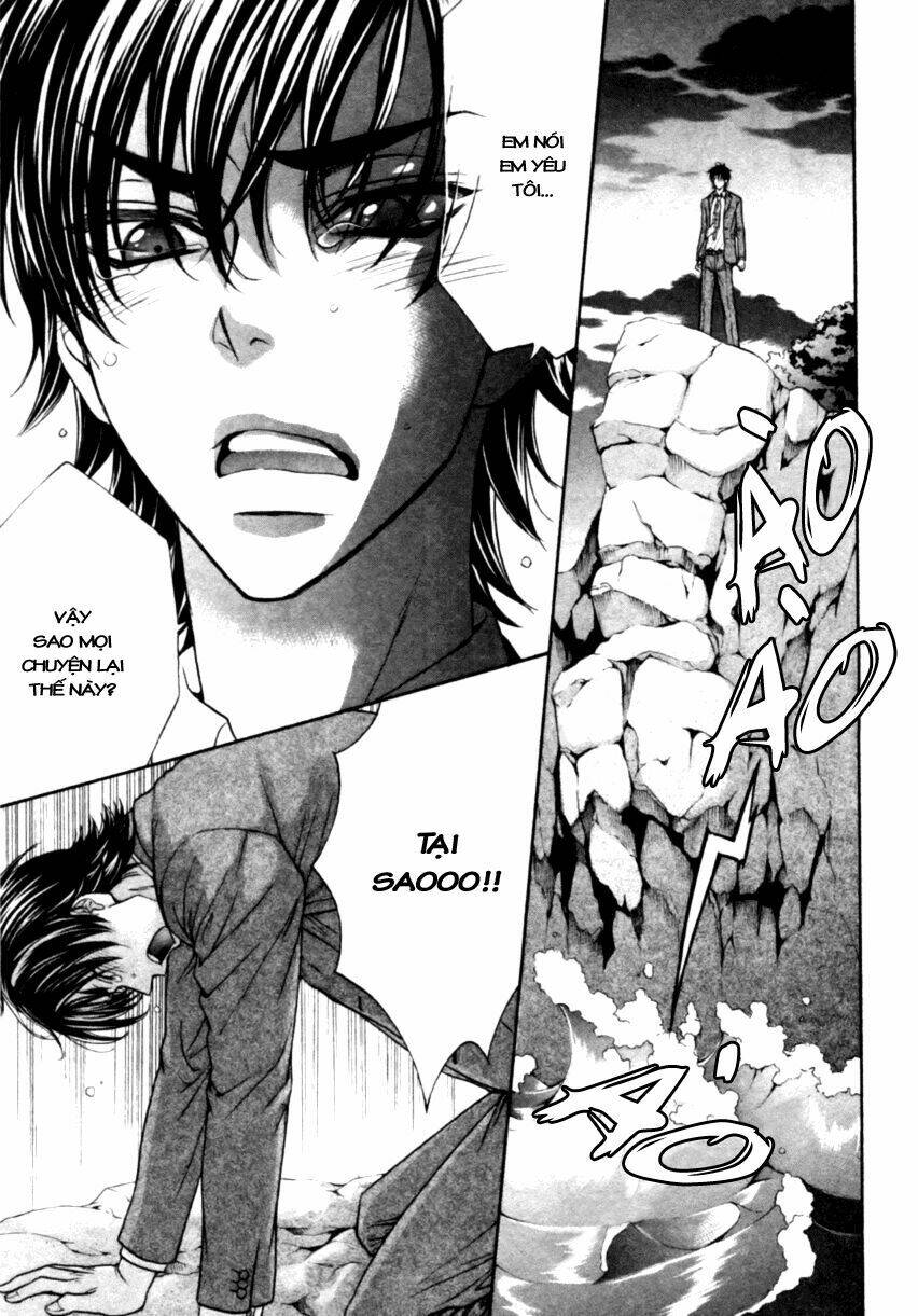 sân khấu tình yêu chapter 16 6