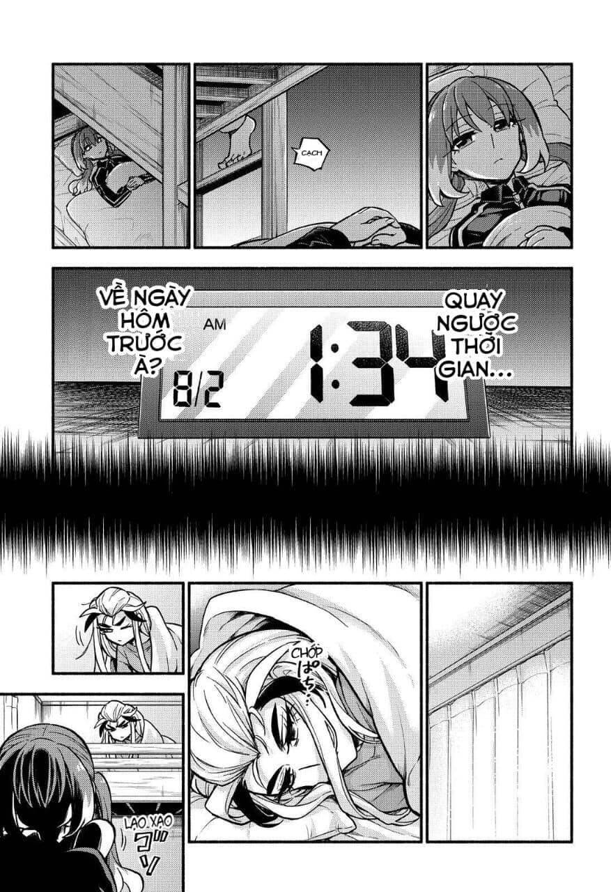 nana vô năng chapter 74 17