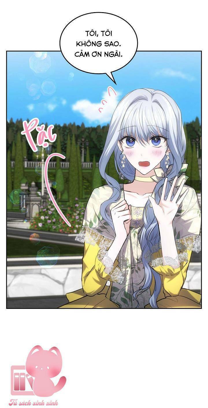con gái bá tước bỗng thành vị hôn thê của thái tử điện hạ chapter 26 50