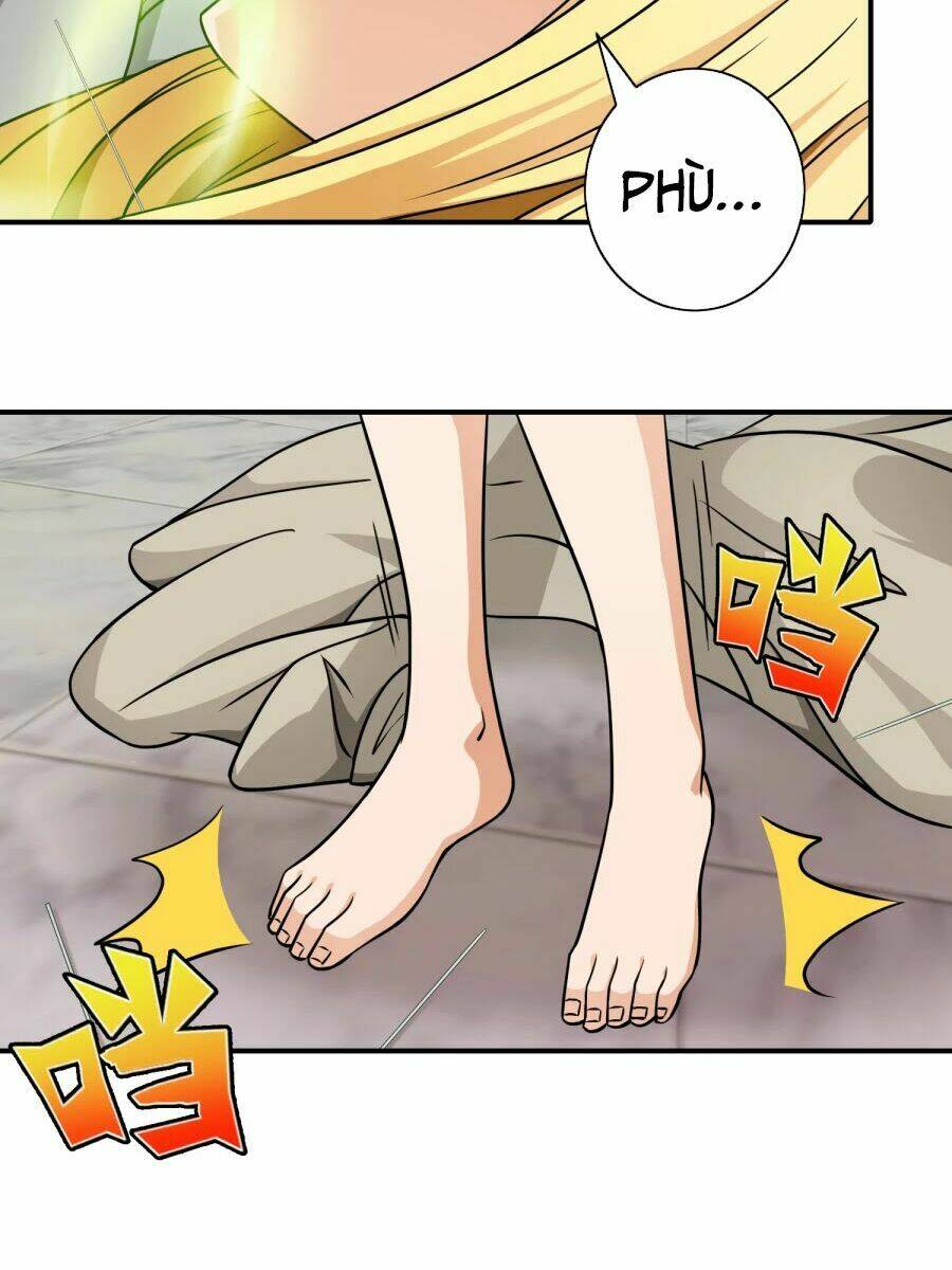 hộ hoa cao thủ tại đô thị chapter 91 21