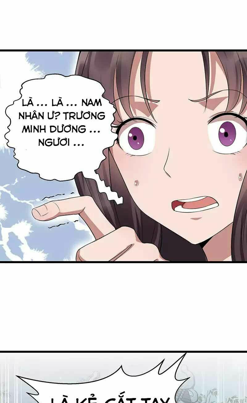 cuồng nữ trọng sinh - hoàn khố thất hoàng phi chapter 106 31