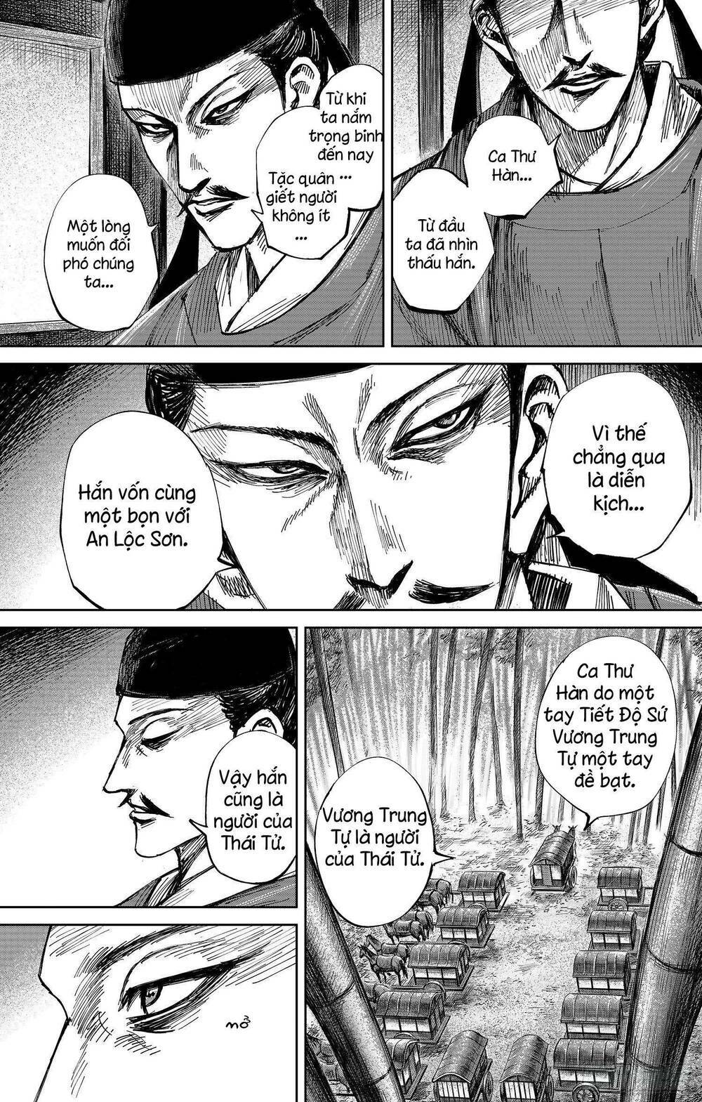 thích khách tín điều chapter 39 11