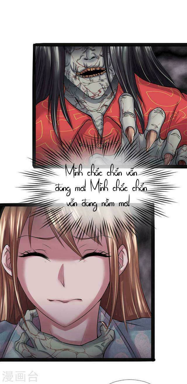 quỷ vương hai mặt quấn lấy tôi chapter 8 5