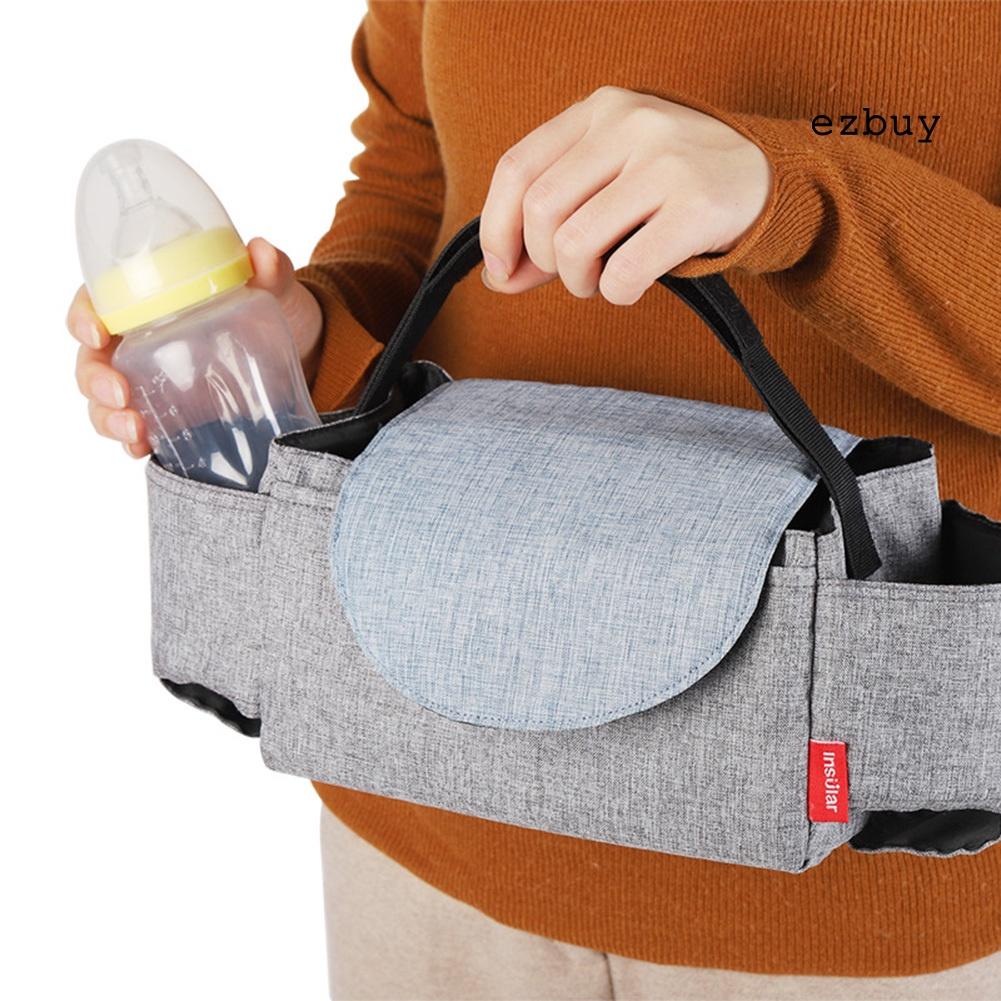 Túi đựng đồ dùng treo xe đẩy em bé tiện dụng