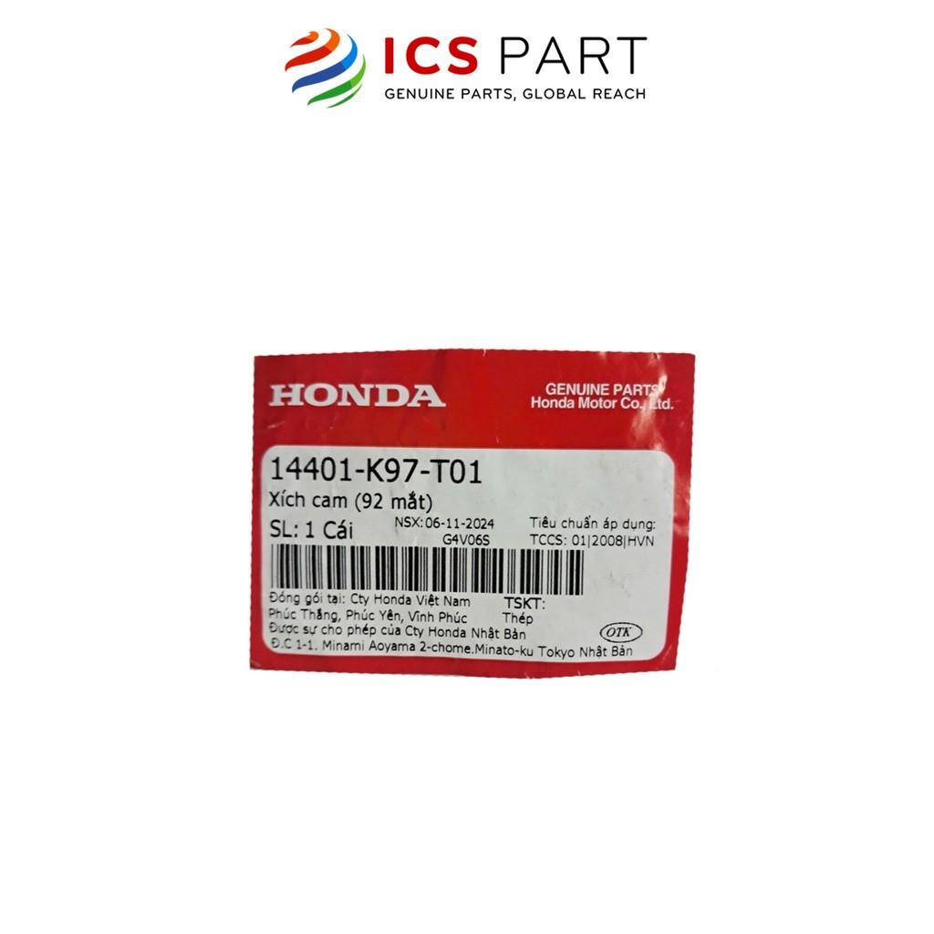 Xích Cam (92 Mắt) HONDA Pcx (14401K97T01)