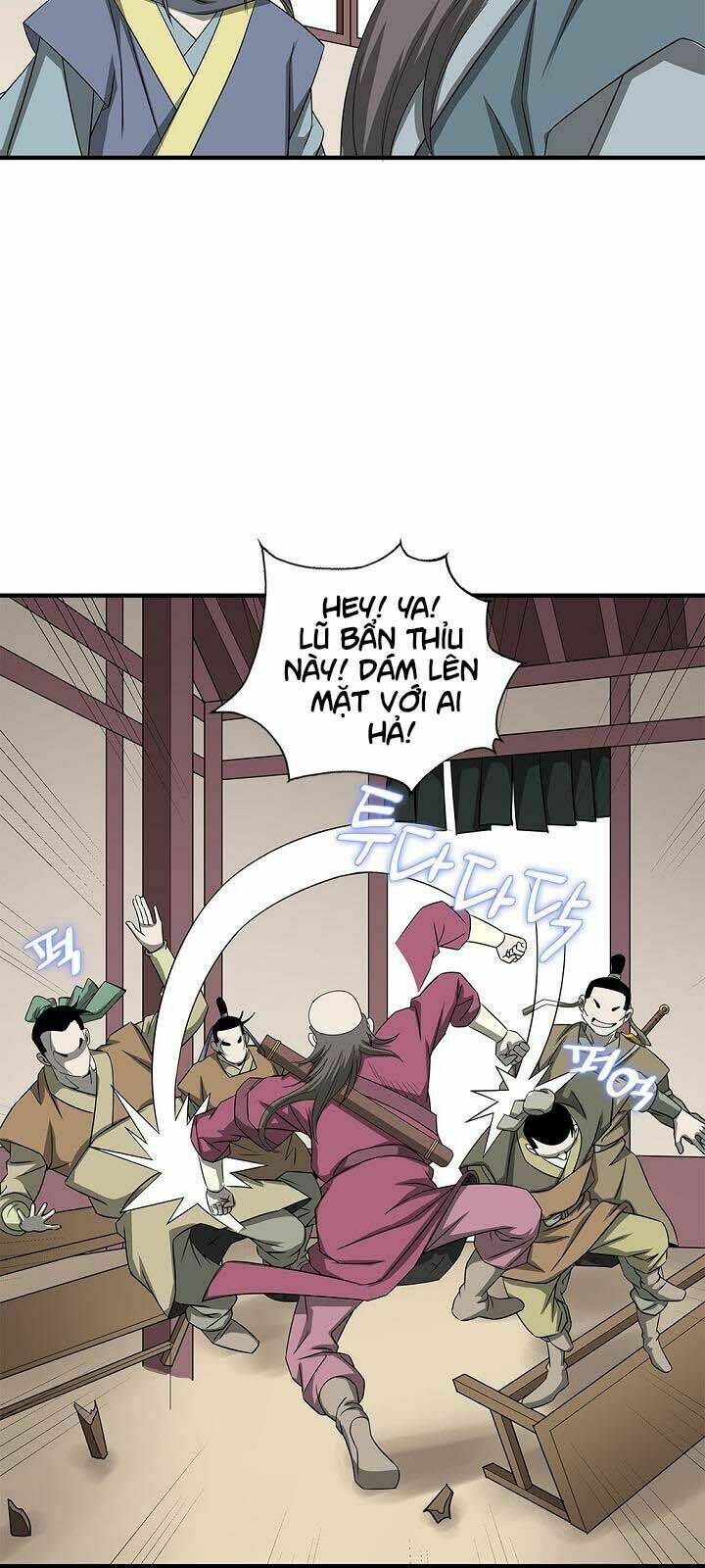 cuồng long chapter 28 16