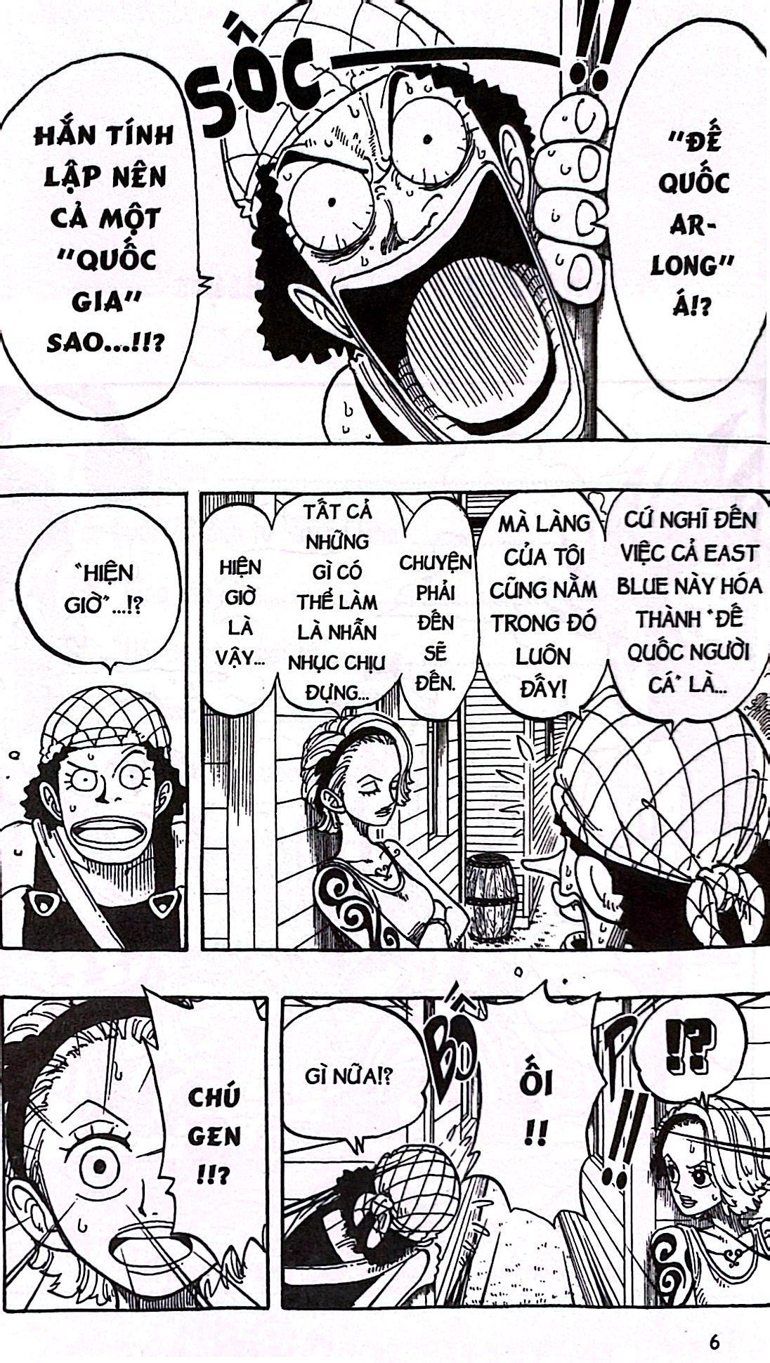 Sách - One Piece - Tập 9 - Nước Mắt (Tái Bản 2025)