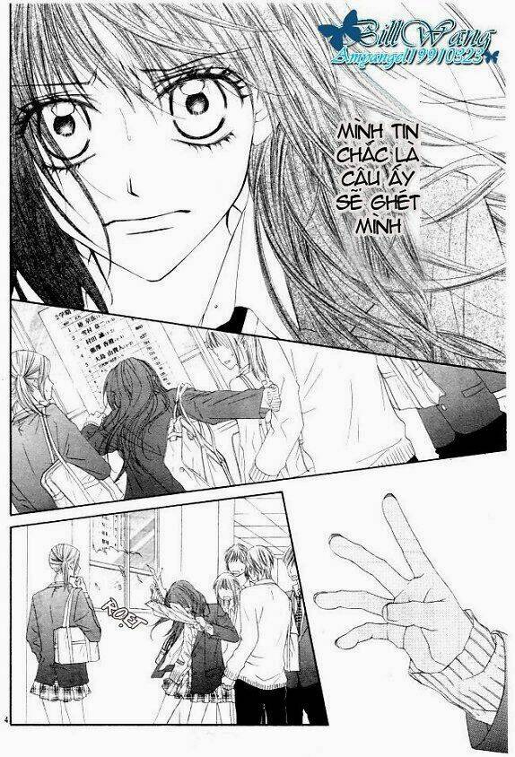 kyou, koi wo hajimemasu - mộng mơ đầu đời chapter 30 5