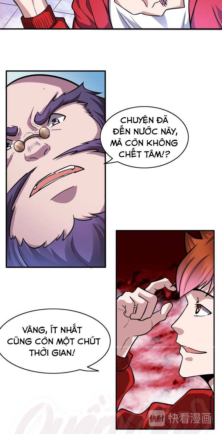 diêm vương thay thế chapter 26 3