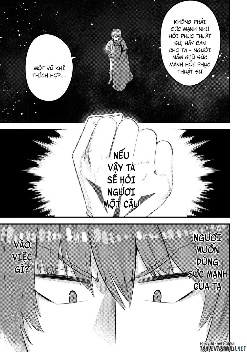 Healer báo thù chapter 27.1 13