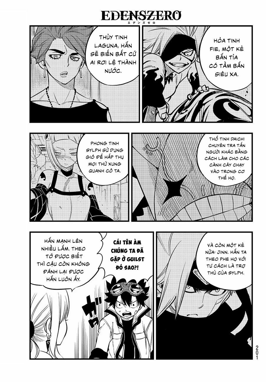 hội pháp sư và thánh thạch rave chapter 86 7