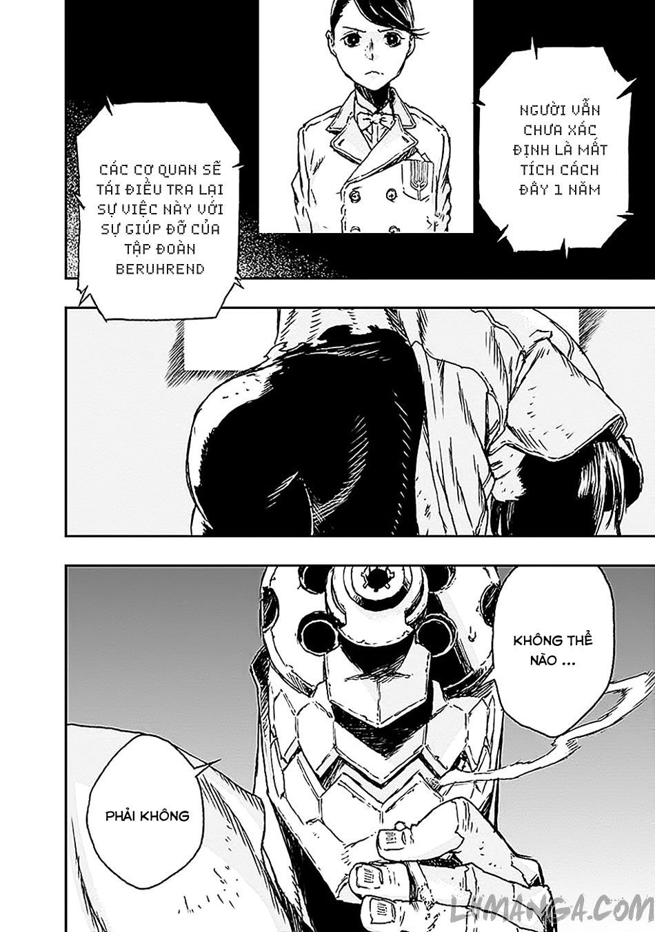 no guns life chapter 2 38