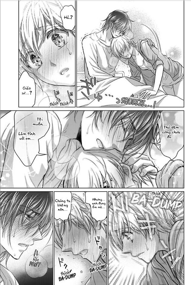 học với anh giáo sư giáo dục tình dục chapter 9 11