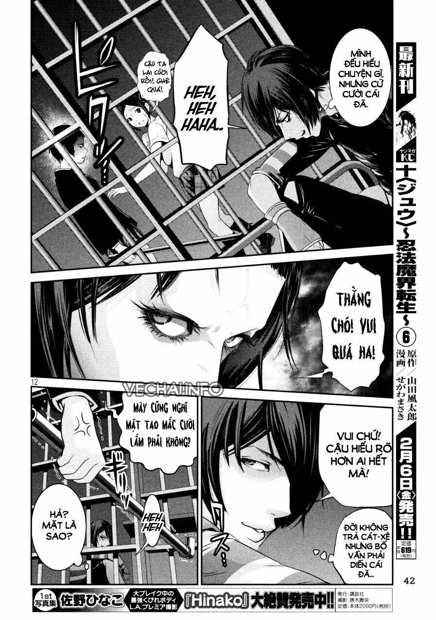 trường học ngục tù chapter 165 12