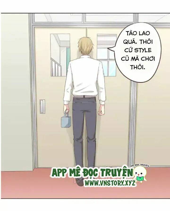 xin chào! dân nữ chapter 48 39