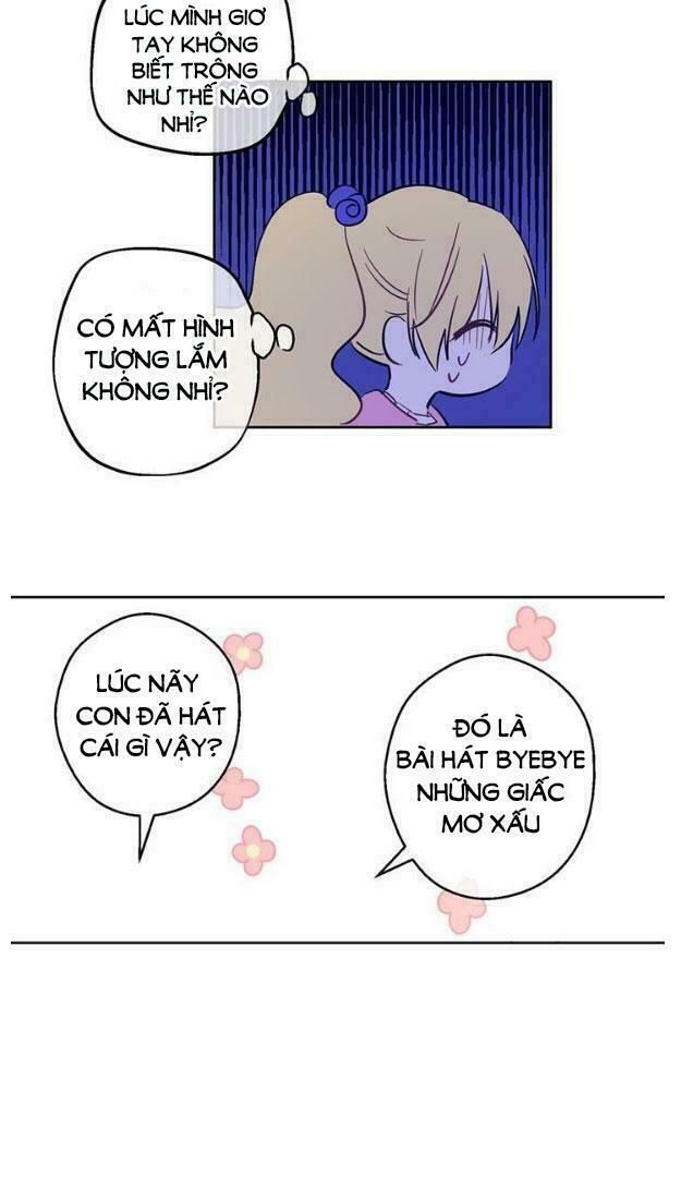 một ngày nọ tôi bỗng thành nàng công chúa chapter 7.5 14