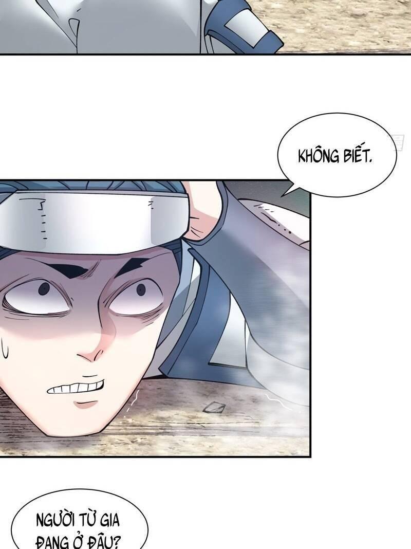 đồ đệ của ta đều là trùm phản diện chapter 27 43