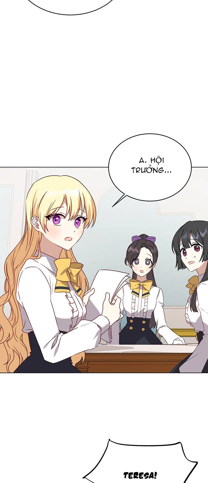 tôi là vị hôn thê phản diện chapter 38 19