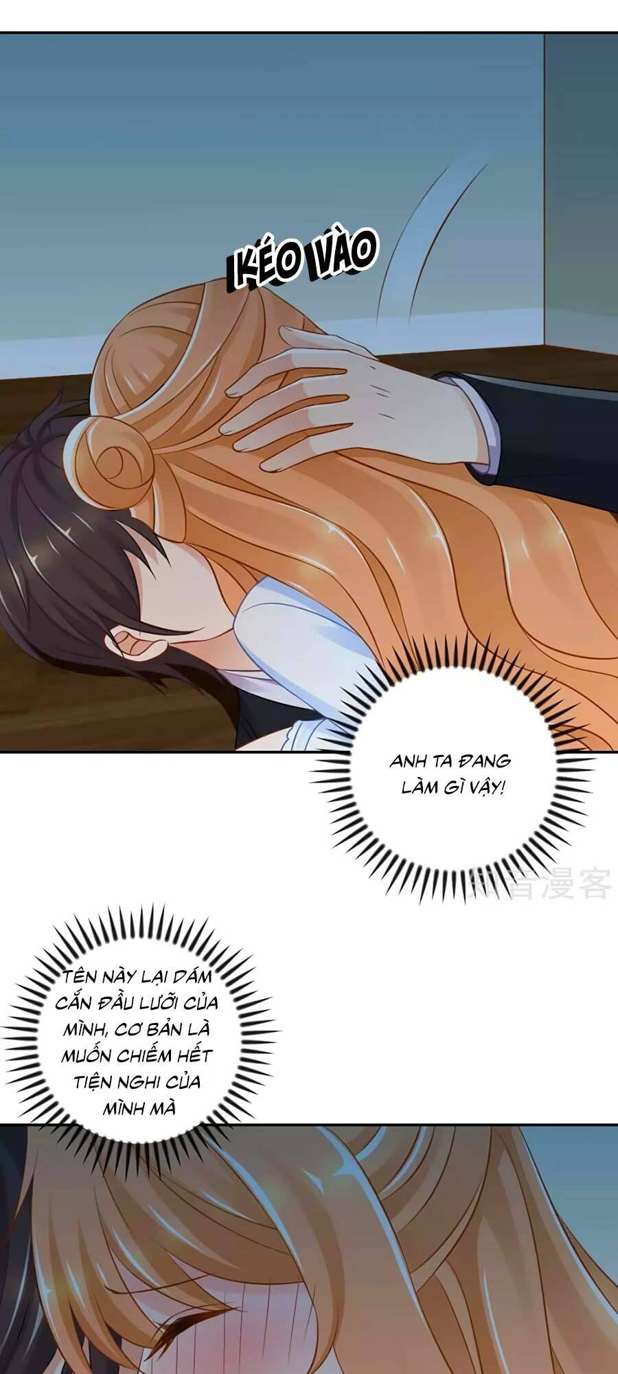 phụng tử thành hôn : tiên thê không được trốn chapter 18 17