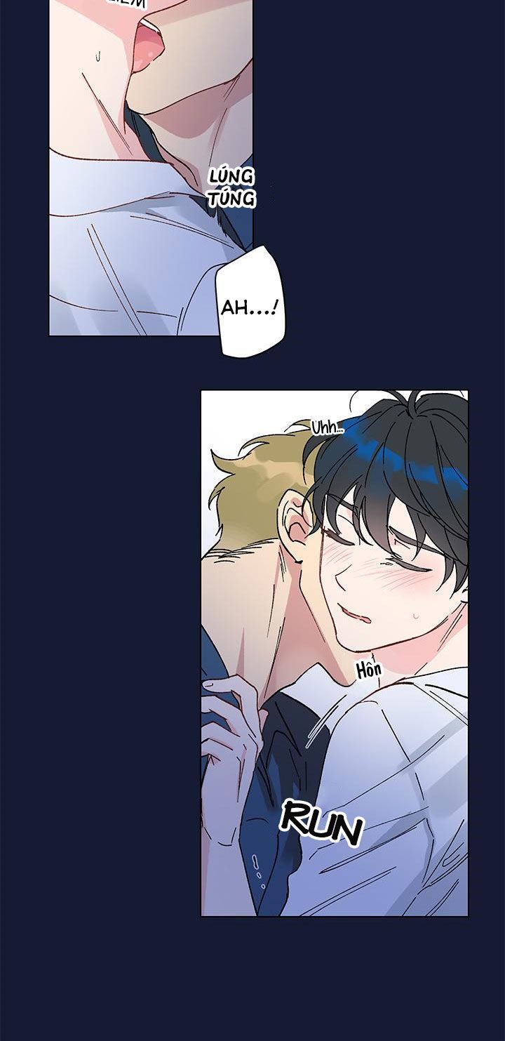 một ngày tốt lành của eunsoo chapter 2 9