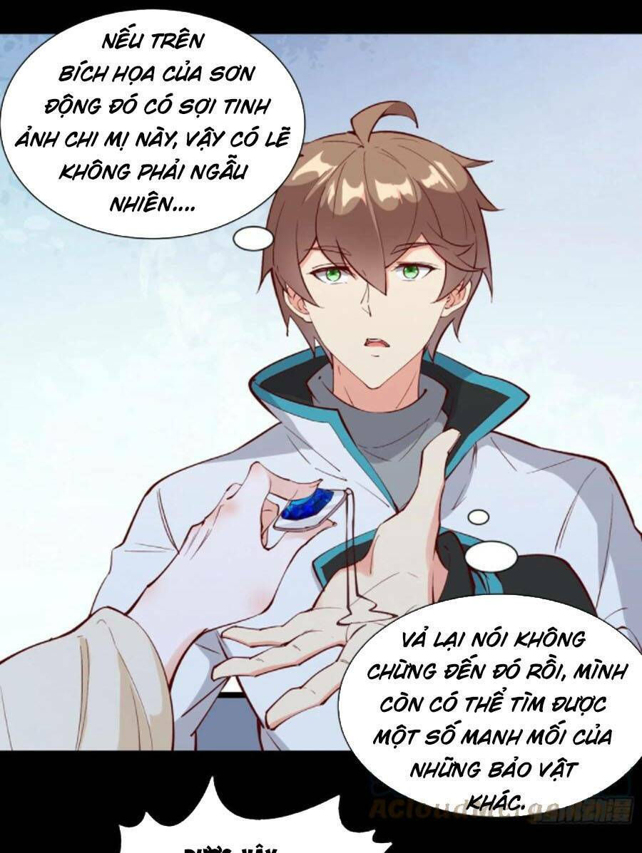 ta lập hậu cung tại tây du ký chapter 61 8