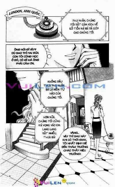 tình yêu quý tộc chapter 1 4