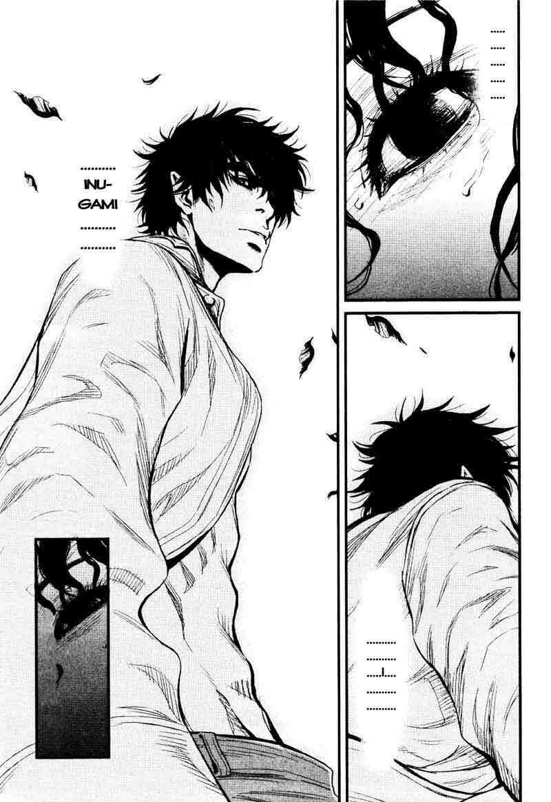 wolf guy - wolfen crest chapter 17 12