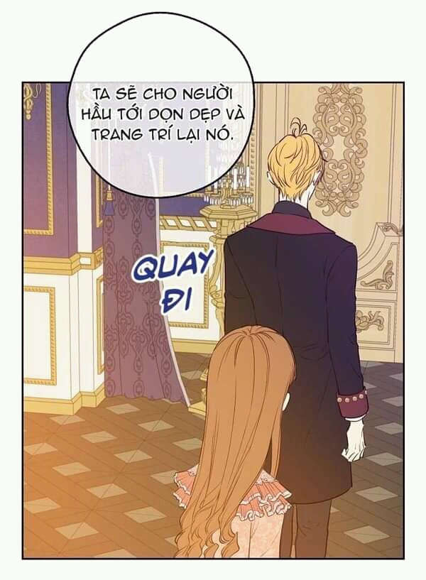 bỗng một ngày nọ tôi trở thành nàng công chúa chapter 92 35