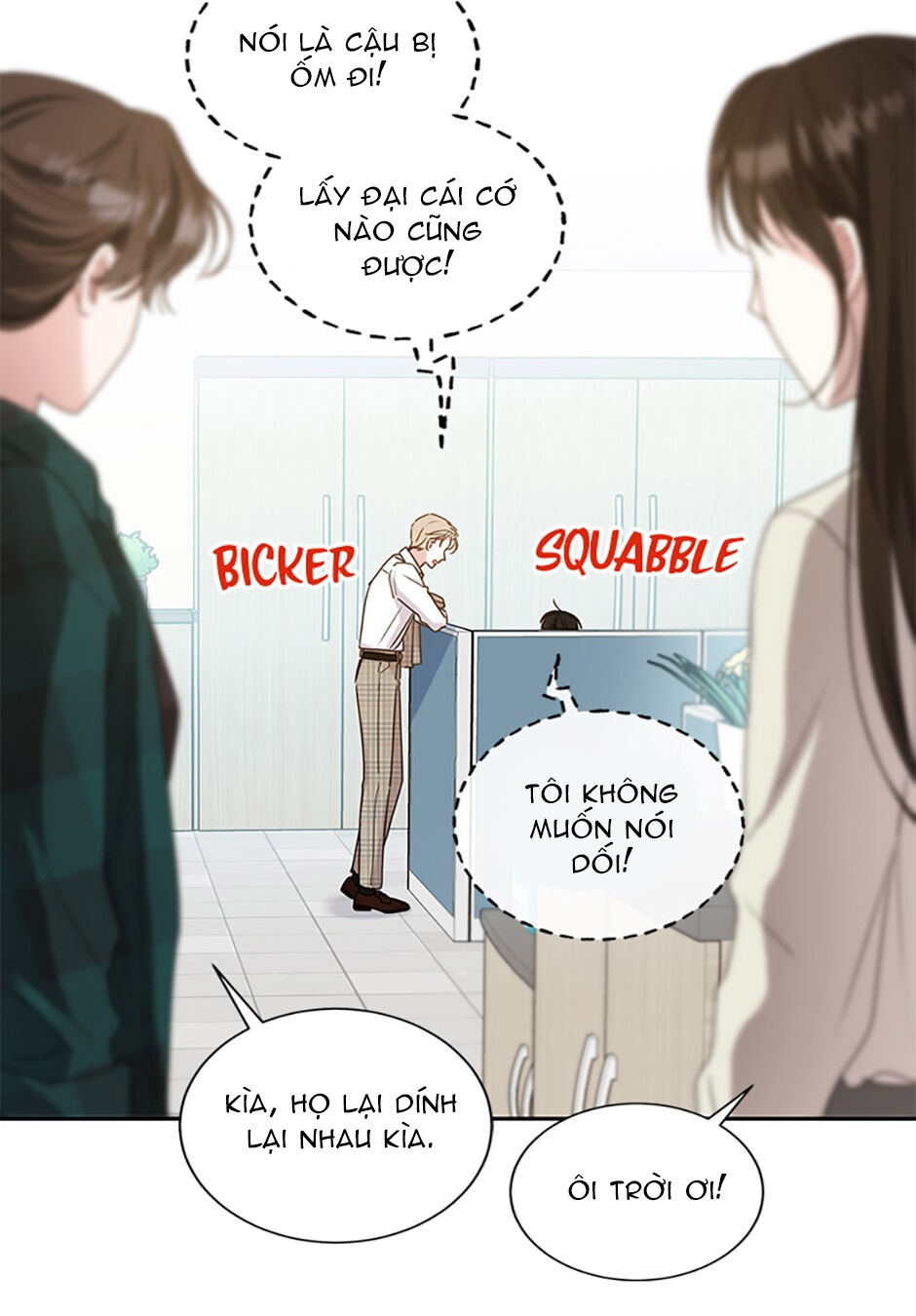 chỉ thị đặc biệt của sếp chapter 28.1 10