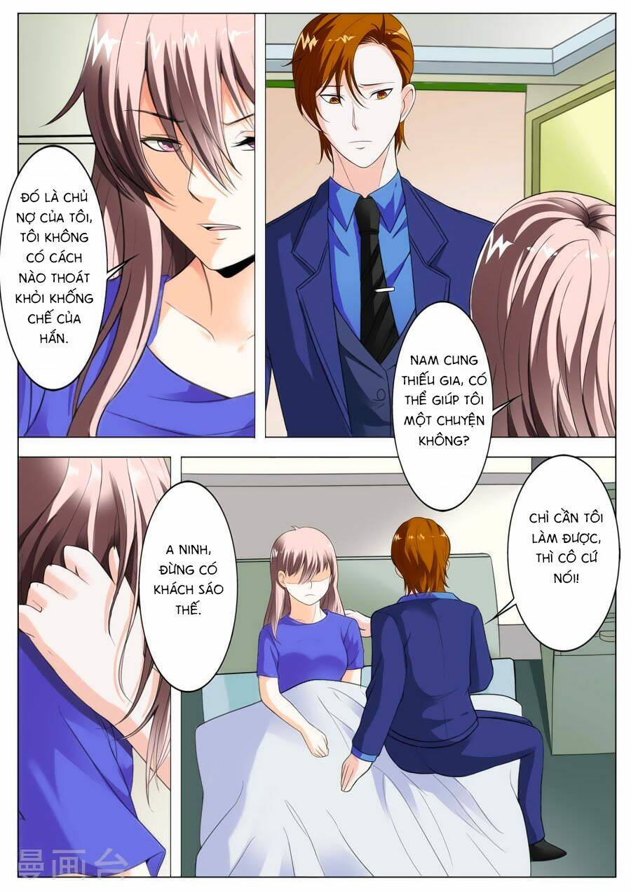 thủ tịch ngoan ngoan ái chapter 52 5