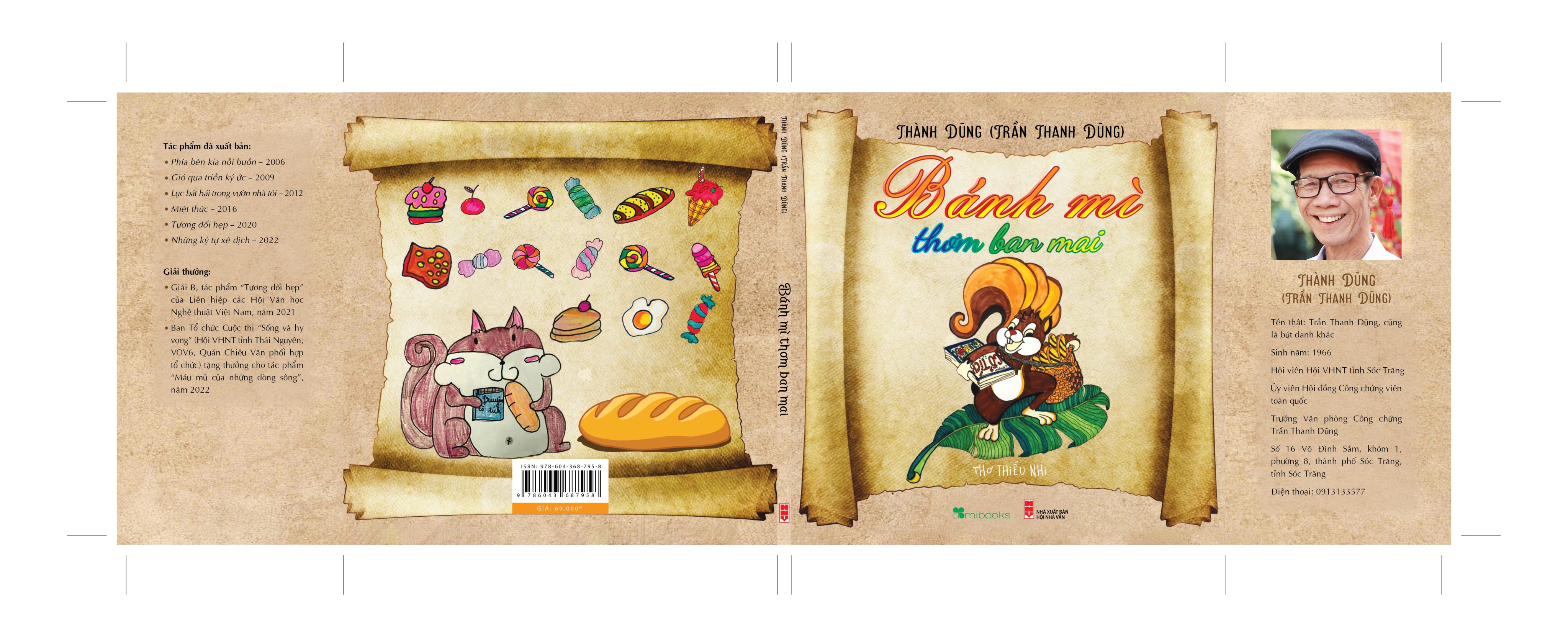 Bánh Mì Thơm Ban Mai