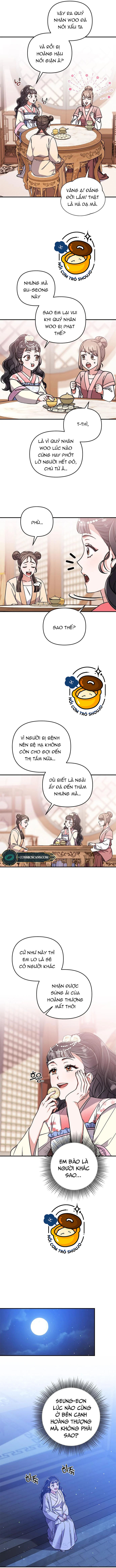 chủ tướng tỉnh dậy bỗng trở thành phi tần chapter 5.2 6