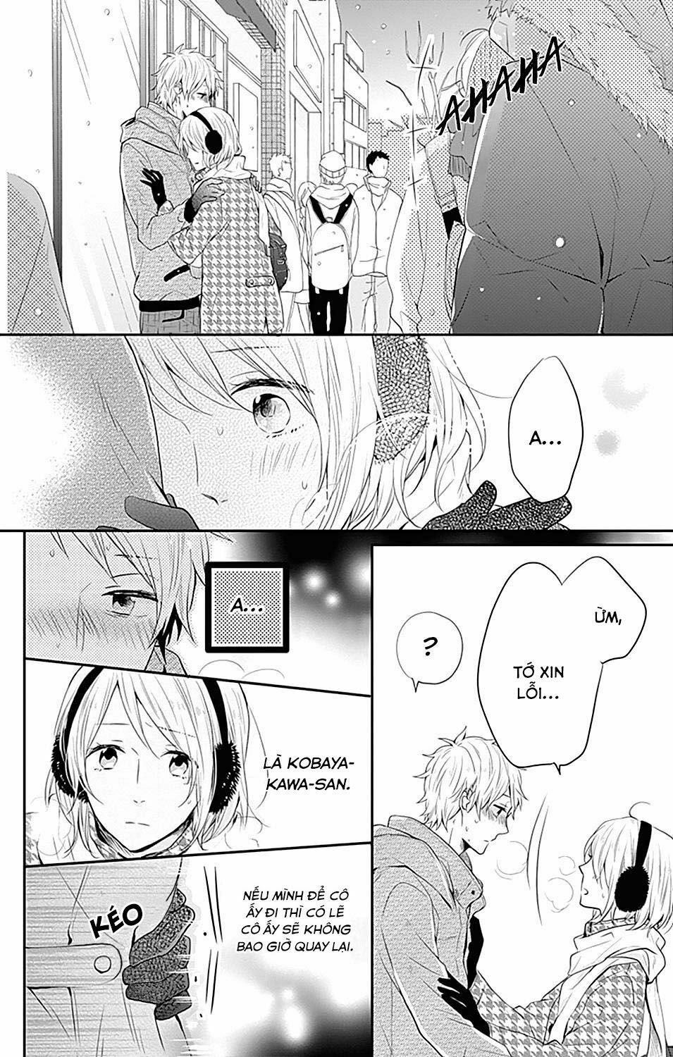 ngày cầu vồng chapter 22 38