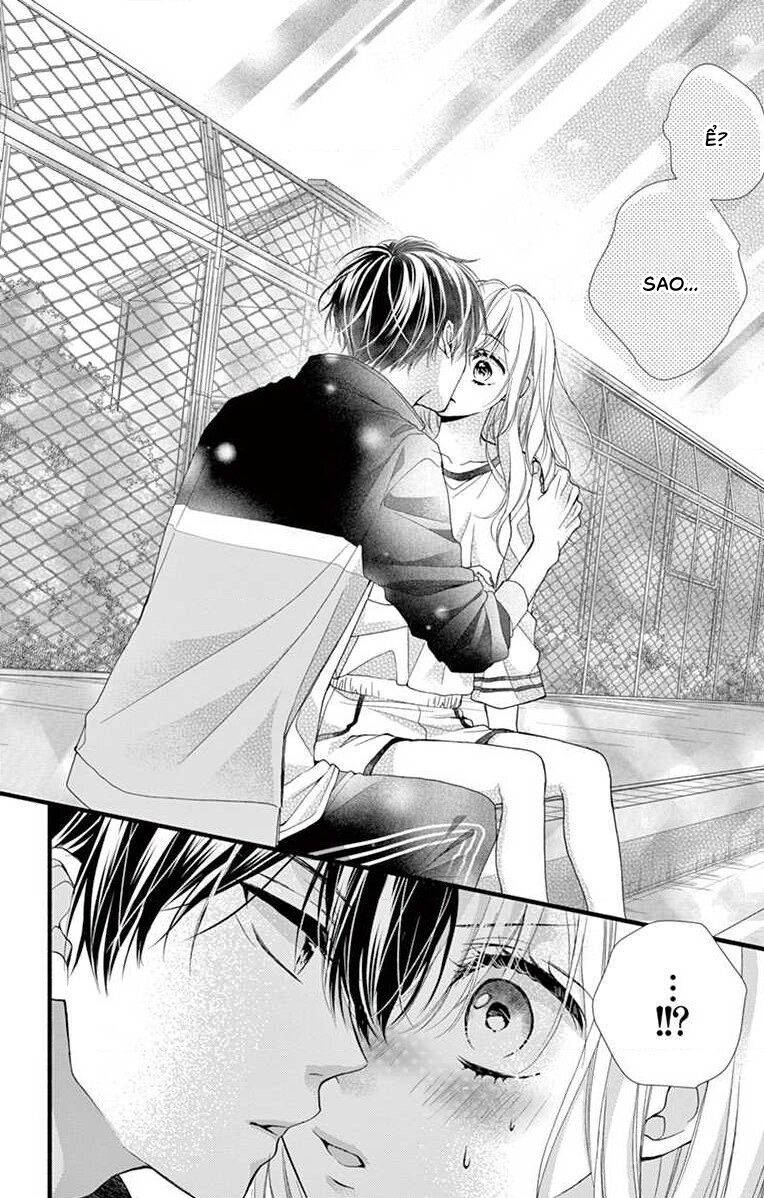 đây là ái, không phải yêu chapter 21 24