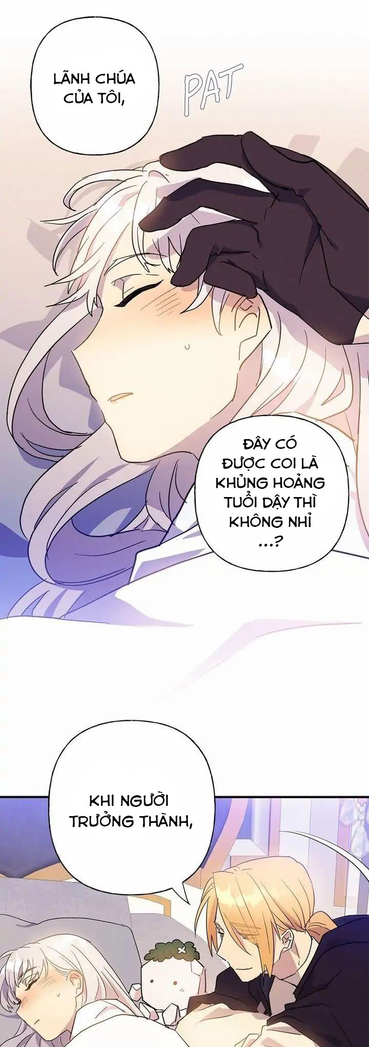 bình tĩnh nào, tiểu thư! chapter 21 30