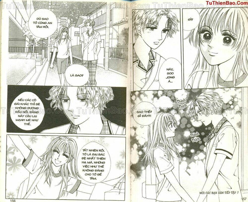 bắt được anh chapter 6 79