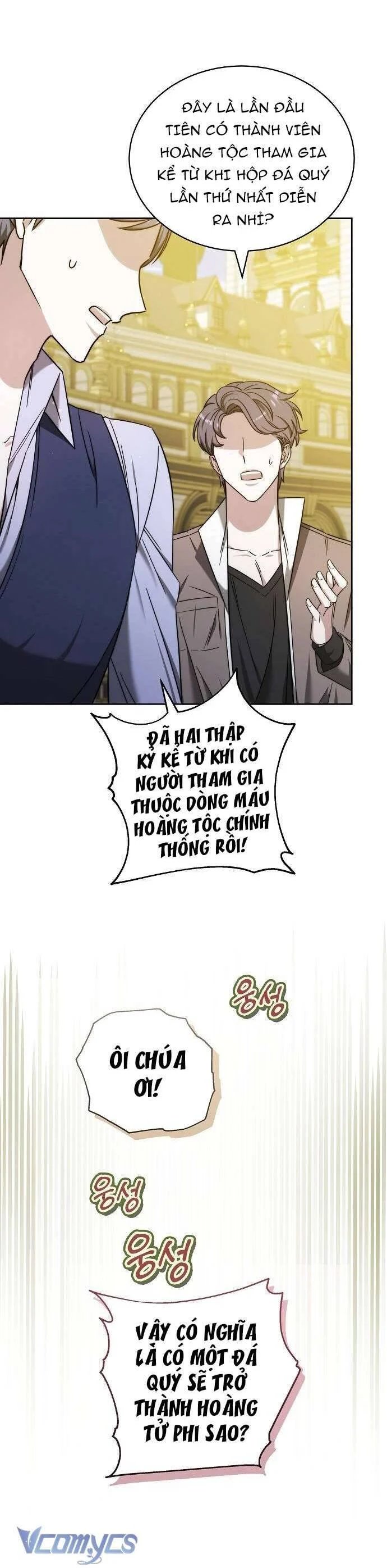 cô dâu của obsidian chapter 35 47