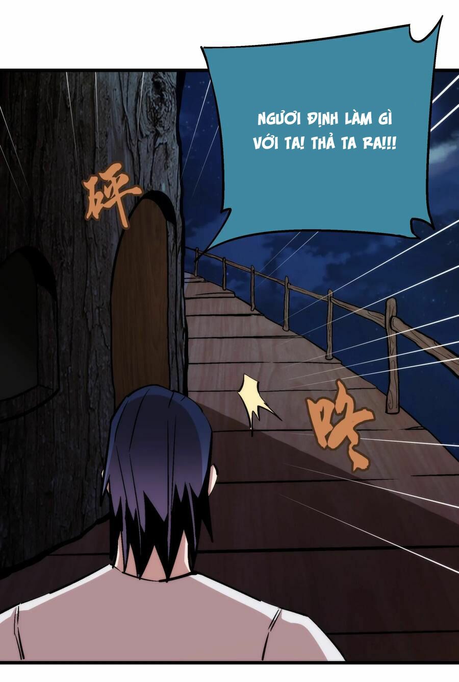 tôi không phải quỷ vương chapter 25 50