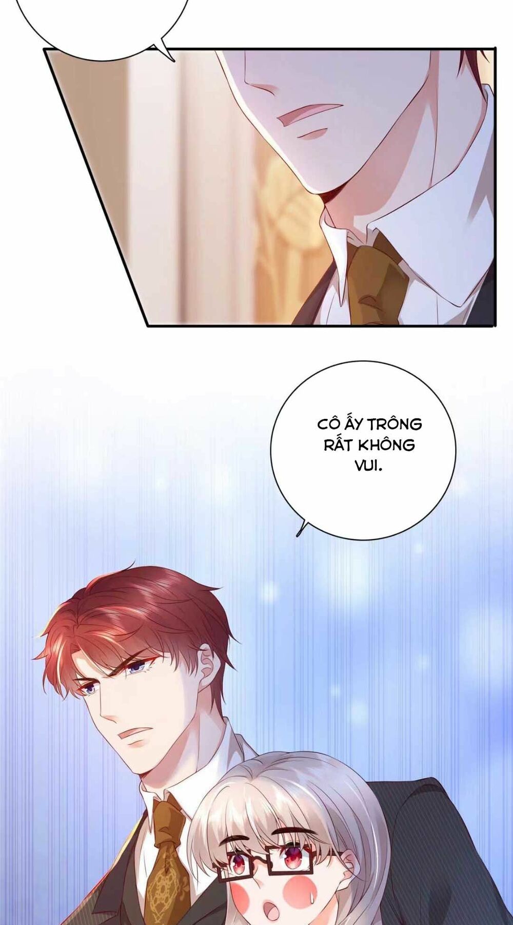 manh thê bé bỏng không dễ chọc chapter 2 10