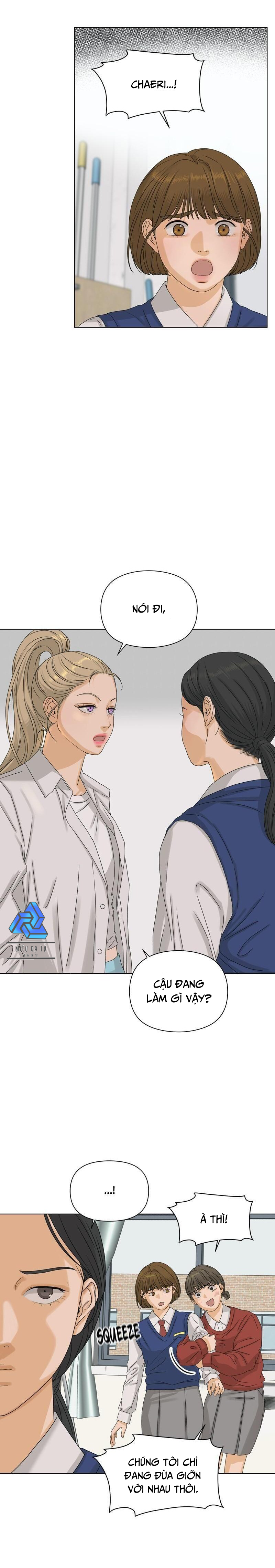 câu lạc bộ fox chapter 8 2