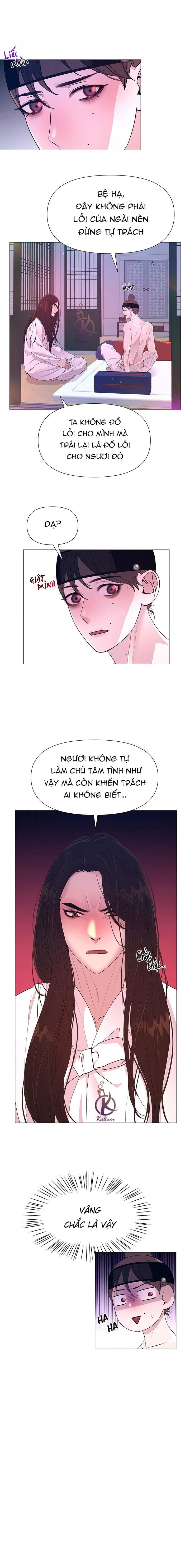 dạ xoa hoá diễn ký chapter 56 4