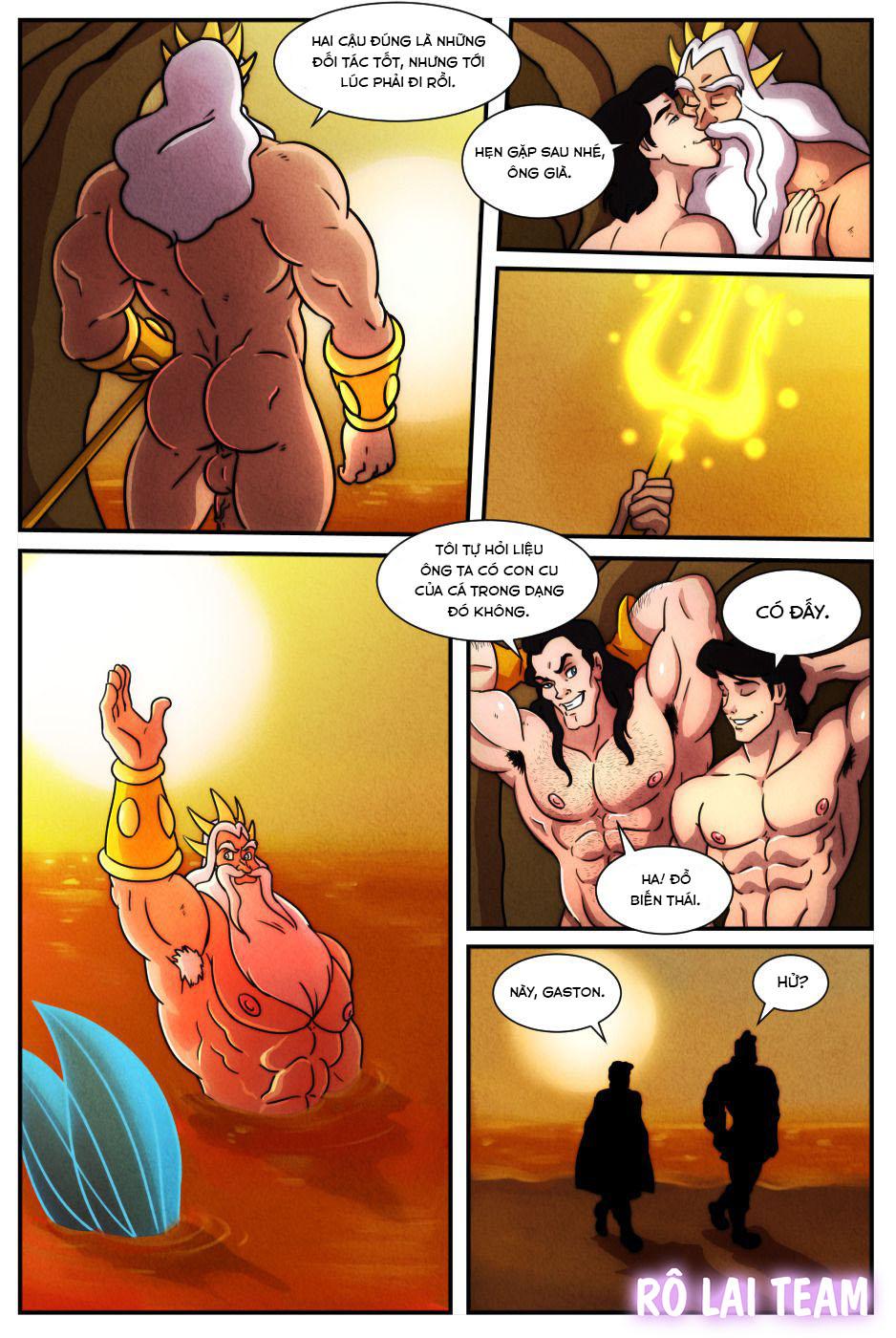 oneshot hỏny nhà rô lai chapter 86 25