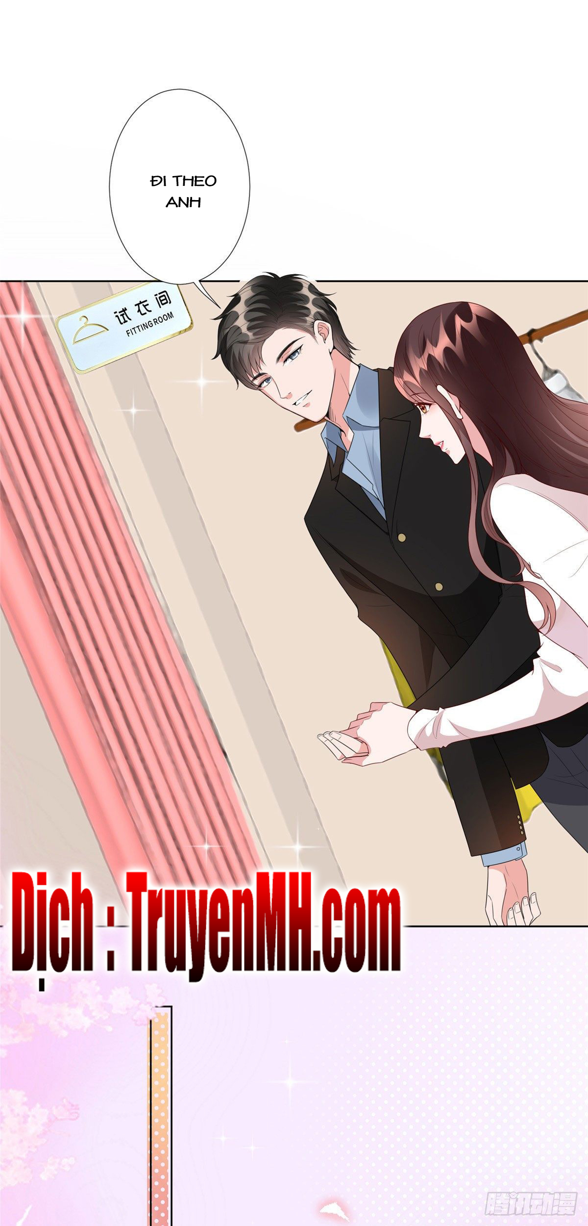 thí hôn lão công, cần giúp sức chapter 130 13