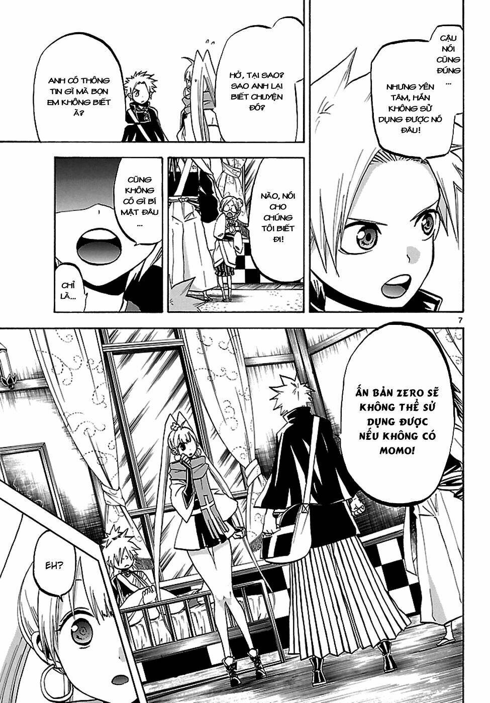 kaitai shinsho zero chapter 57 9