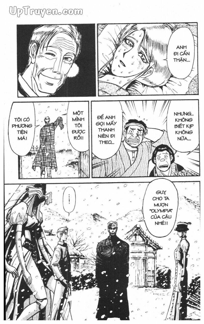 karakuri circus - gánh xiếc quái dị chapter 25 64