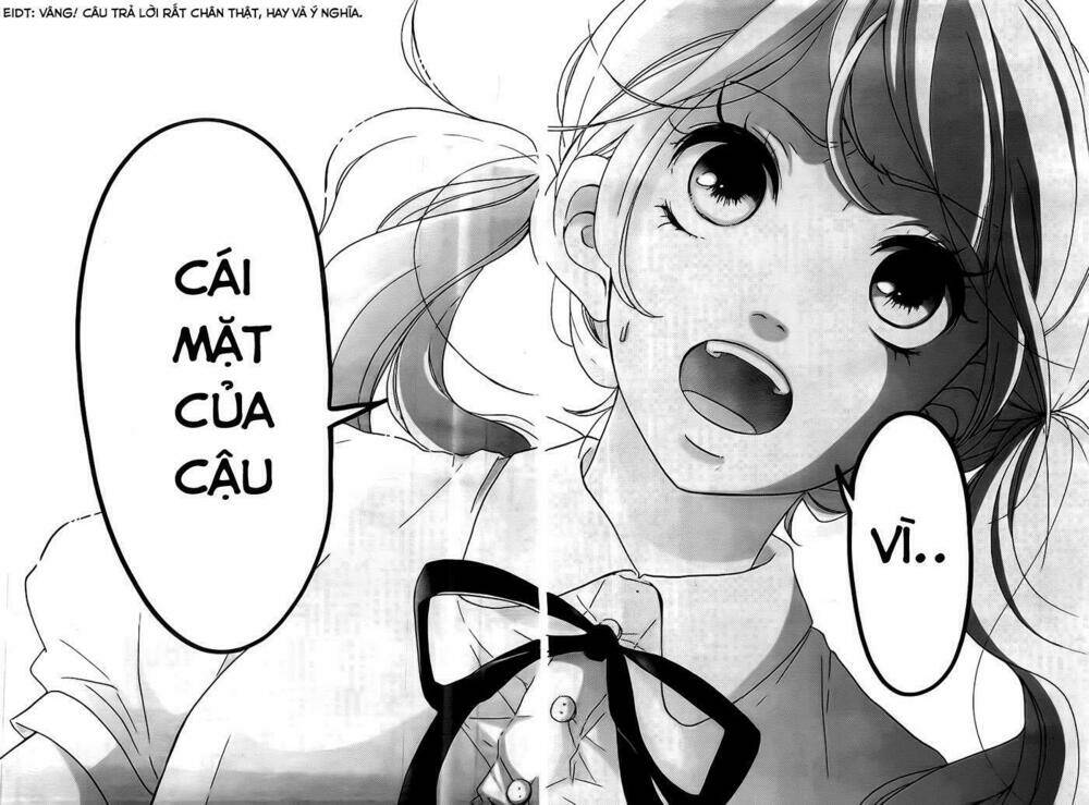 kao ga suki chapter 1 9