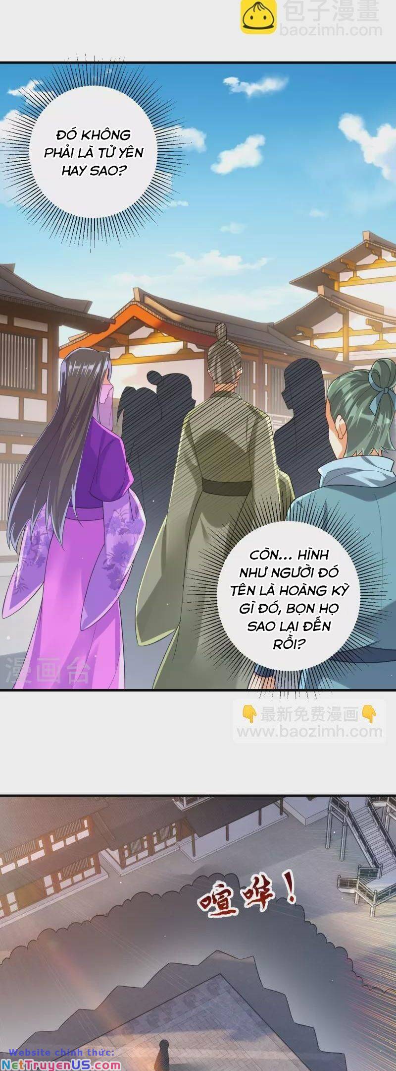 Nhất Đẳng Gia Đinh Chapter 327 - Trang 19