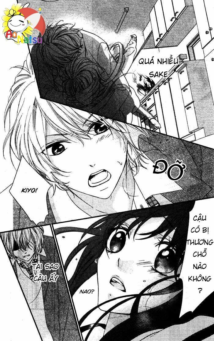 conan doujinshi - oneechan to watashi chapter 1 21