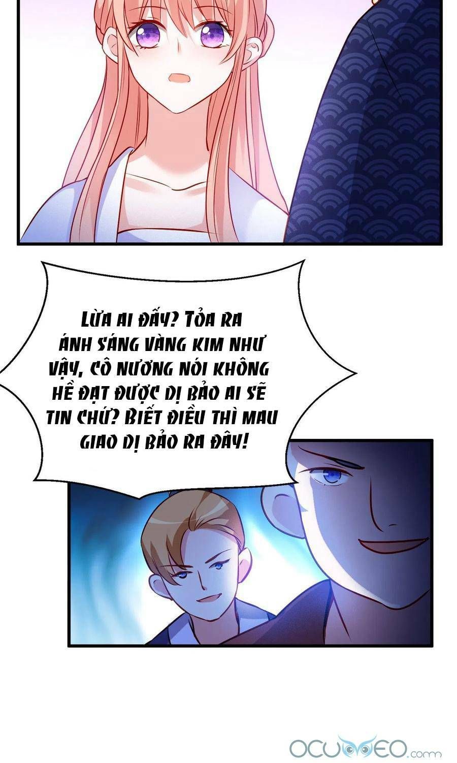 dạy bảo ma vương lão công 2 chapter 15 36