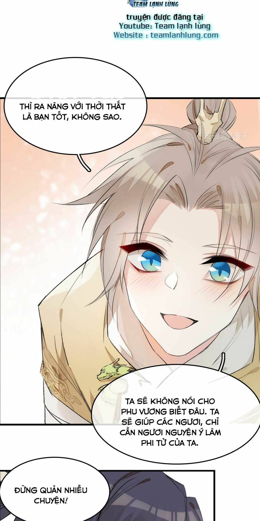 ta xuyên không mang long thai chapter 9 6